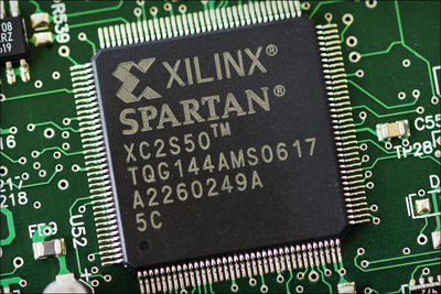 Xilinx Stock Surges After China Conditionally Approves $35 Billion AMD Takeover