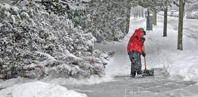 How is snowfall measured? A meteorologist explains how volunteers tally up winter storms