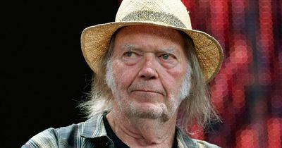 Spotify removes Neil Young's music after he slammed Joe Rogan's anti-vax views