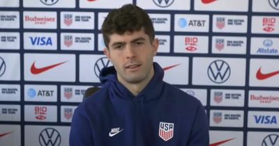 Chelsea news: Christian Pulisic echoes Romelu Lukaku's concerns over Thomas Tuchel tactics