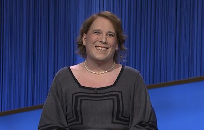 See the Final Jeopardy that ended Amy Schneider’s incredible 40-game winning streak
