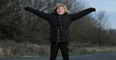 Watch the amazing moment Gateshead youngster walks after foot surgery on Channel 4 show Geordie Hospital