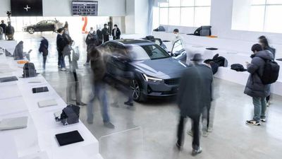 Polestar Reports Strong Start In South Korea: 4,000 Reservations