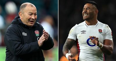 England handed injury boost with Manu Tuilagi in contention for early Six Nations action