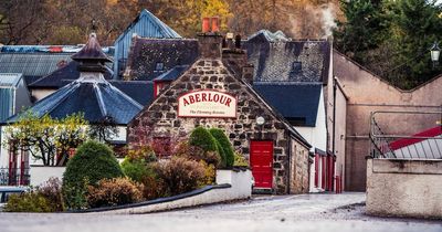 Thieves break into Aberlour Distillery and make off with whisky bottles worth thousands