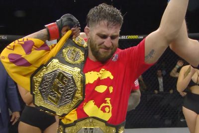 For PFL Challenger Series’ Josh Silveira, fighting just the family business: I thought everyone knew jiu-jitsu