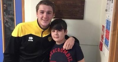 Doting Edinburgh man's countless nights at Sick Kids as brother battled leukaemia