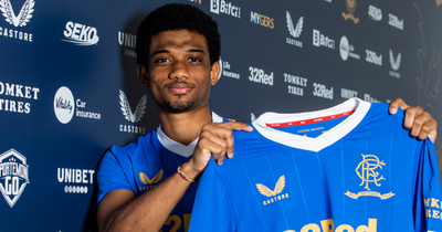 Manchester United youngster Amad joins Rangers in loan deal