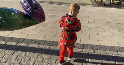 Children’s hospital apologises after toddler placed on same ward as teenager who had to be restrained by security guards