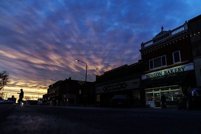 In one small prairie town, two warring visions of America