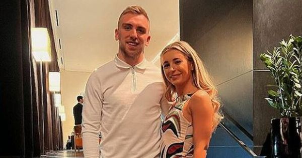 Dani Dyer stuns on date night with footballer boyfriend Jarrod Bowen