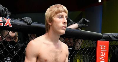 Paddy Pimblett and Molly McCann fights at UFC London confirmed as opponents named