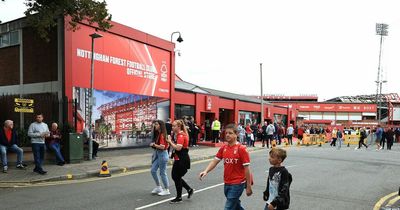 Nottingham Forest fans all ask the same question after Derby County charge