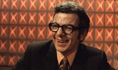 Barry Cryer obituary