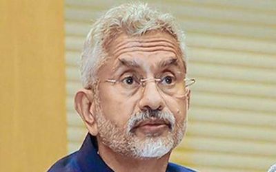 External Affairs Minister Jaishankar tests positive for COVID-19