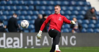 Sam Johnstone's bust-up with West Brom boss explained amid potential transfer