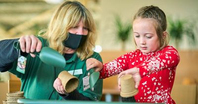 Dobbies Livingston will host workshops to get children growing