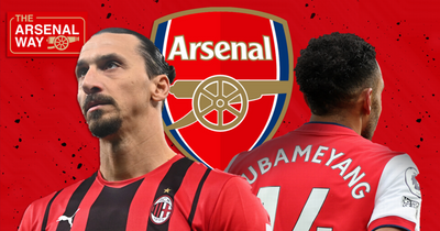 Zlatan Ibrahimovic contract issue holds up Arsenal late striker bid as fans clamour for deal