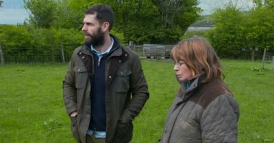 Kelvin Fletcher shows off extravagant purchase and says it's 'best part of farming'