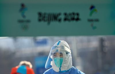 China racing against time to stamp out Beijing Covid outbreak ahead of next week’s Winter Olympics