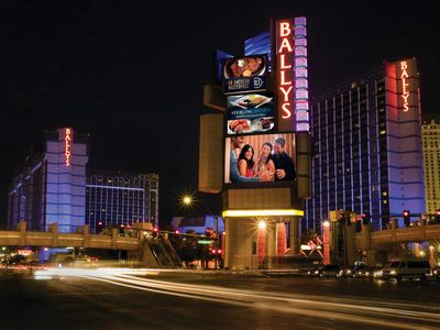 Iconic Caesars Las Vegas Strip Hotel Getting a New Identity