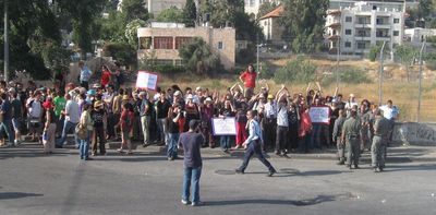 Jerusalem: evictions show how urban planning is being weaponised against Palestinians