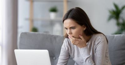 'A stranger messaged me on Facebook to say she's been sleeping with my husband'