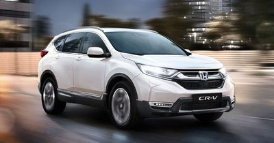 Honda CR-V 2.0 i-MMD Hybrid EX AWD CVT review – SUV is EXceedingly good