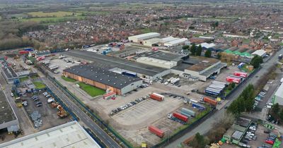 Harworth Group buoyed by strong demand in industrial and logistics
