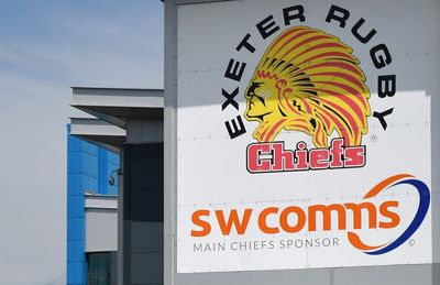 Exeter Chiefs to abandon Native American branding after criticism