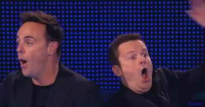 Ant and Dec left gasping in shock at Limitless Win contestants as hosts tease gripping episode