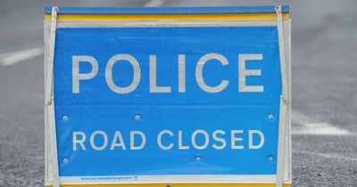 Driver taken to hospital with chest injuries following lorry crash on A1 County Durham