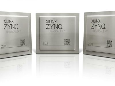 Why Xilinx Shares Are Rising Today