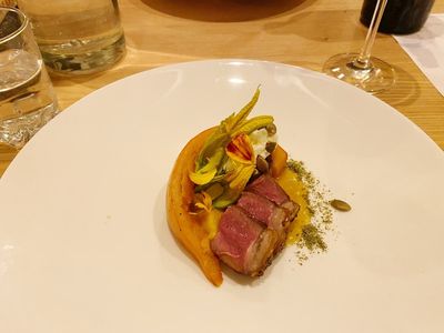 Inver, Loch Fyne: This is modern Scottish food at its best