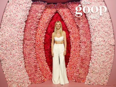 Goop has released its 2022 Valentine’s Day gift guide and it includes everything from vibrators to loungewear