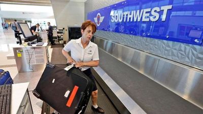 Southwest Air Sees Cost Turbulence -- but Clearing Skies in Q2-Q4