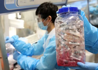 Scotland records 20 coronavirus deaths and 8,275 new cases