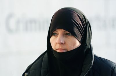 Ex-soldier Lisa Smith married a member of al Qaida while in Syria, court hears