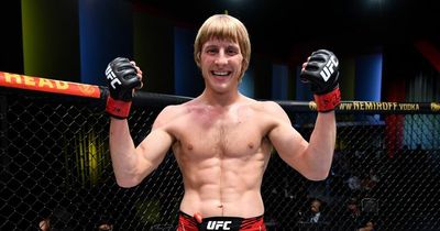 Paddy Pimblett to return to action at UFC London as second opponent is named