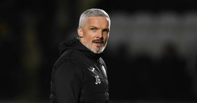 Jim Goodwin 'disappointed' St Mirren's Scottish Cup clash with Kelty Hearts snubbed by broadcasters
