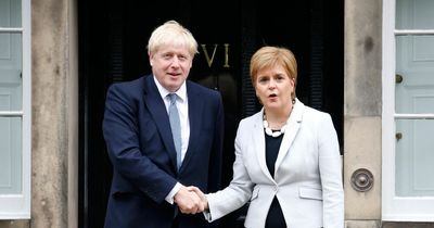 Nicola Sturgeon demands Sue Gray report is made public as soon as Boris Johnson receives it