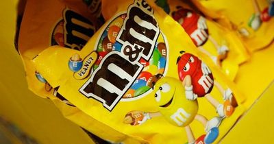 People are only just discovering what M&M's stands for after all these years