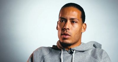 'Not a nice team' - Virgil van Dijk makes Liverpool admission and chooses former Everton manager