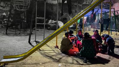 ‘We are poor, who will listen to us?’: A night at Delhi’s night shelters