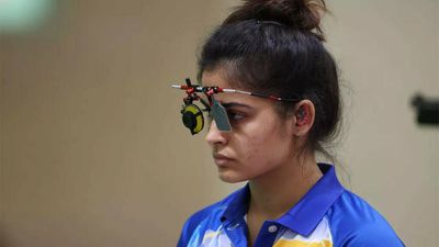 India team for Cairo World Cup picked, many Olympians including Manu Bhaker not part of it