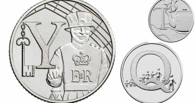 The rarest and most valuable 10p coins - have you got one in your pocket?