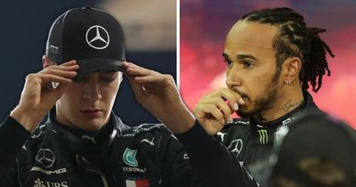 Lewis Hamilton warned George Russell is ready to go 'toe-to-toe' with F1 great at Mercedes