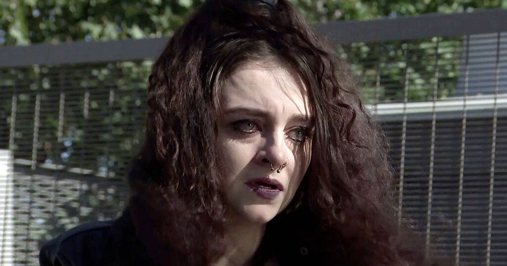 Corrie's Nina looks different with new hair as she…