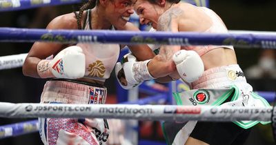 Natasha Jonas praying to make it third time luckly in world title showdown on Khan-Brook show