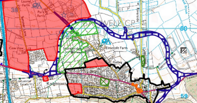 Golf course near Bristol could be redeveloped into new village with 2,500 homes